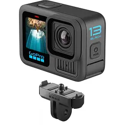 Екшн-камера GoPro HERO13 Black + Enduro + SD Card + Handler Floating (CHDRB-131-RW) - мініатюра 4