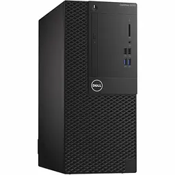 Комп'ютер Refurb Dell Optiplex 3050 MT i5-7500/16/240SSD - миниатюра 3