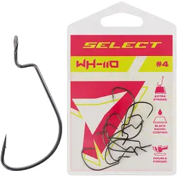 Гачок Select WH-110 #4 (8 шт/уп)
