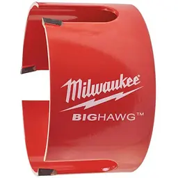 Коронка по дереву Milwaukee BIGHAW діаметр 117мм