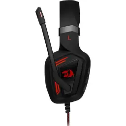 Гарнітура Redragon Muses 2 USB Black-Red (77909) (6687900) - мініатюра 6