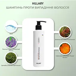 Комплекс Hillary проти випадання волосся для чоловіків - мініатюра 6