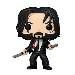 Ігрова Колекційна фігурка Funko POP! серії Джон Уік - Джон Уік - мініатюра 2