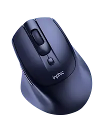 Миша бездротова INPHIC DR2 Gray - мініатюра 3