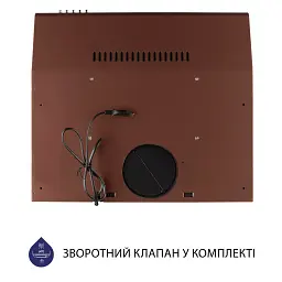 Витяжка плоска Minola HPL 512 BR - мініатюра 7