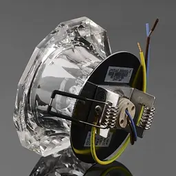 Світильник точковий Brille декоративний HDL-G205 CL G9 L13-077 - мініатюра 6