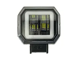 Світлодіодна фара Cyclone WL-F5 20W+RING SPOT V2