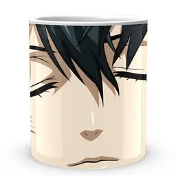 Кухоль GeekLand Black Butler Темний дворецкий Сіель BLCKB 04 330 мл білий - мініатюра 2