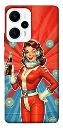 Чохол Demsky Nuka poster для Xiaomi Poco F5 / Note 12 Turbo