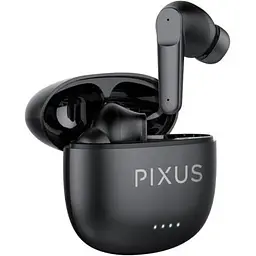 Бездротові навушники Pixus Band чорні 4897058531626 - мініатюра 2