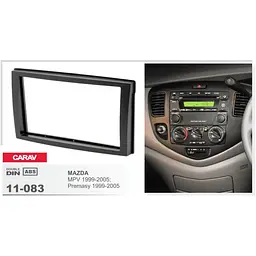 Перехідна рамка Mazda MPV, Premacy Carav 11-083 - мініатюра 4