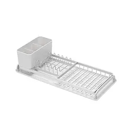 Сушарка для посуду Brabantia, 46,3х20х12,5 см, світло-сірий (117282) - мініатюра 3