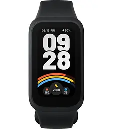 Фитнес-браслет XiaomiSmart Band 9 Active BHR9444GL Black