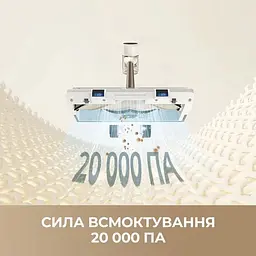 Вертикальний пилосос Dreame R10s Aqua (VZV25A) [154048] - мініатюра 11
