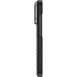 Чохол Benks Montage ArmorAir Kevlar Case 600D/1500D Magnetic для Apple iPhone 17 Pro Max Black [145681] - мініатюра 4