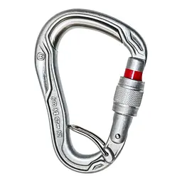 Карабін Edelrid Bulletproof Screw FG Eco Aluminium (1017-737850001070) - мініатюра 5