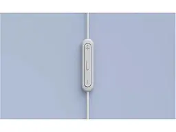 Навушники з мікрофоном Sony IER-EX15C White (IER-EX15C/W) - мініатюра 3