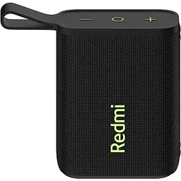 Портативна акустика Xiaomi Redmi Bluetooth Speaker 4W black (ASM11A / QBH4272CN)