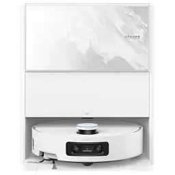 Пилосос Dreame Aqua 10 Ultra Track Complete White (RLR81CE-1-WH) - мініатюра 7