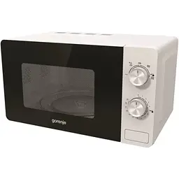 Мікрохвильова піч Gorenje MO 17 E1W (733190) - мініатюра 2