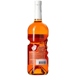 Винний напій Bolgrad Good Year напівсолодкий помаранчевий Fresh Sprits 10% 0.75 л - мініатюра 3