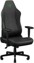 Ігрове крісло Razer Iskur V2 X NewGen Black Green (RZ38-05310700-R3G1)
