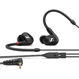 Навушники  Sennheiser IE 100 PRO Black (508940)