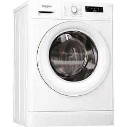 Пральна машина Whirlpool FWSF61253WEU 6 кг/1200 об/43 см/А/А+++/дисплей (FWSF61253WEU)