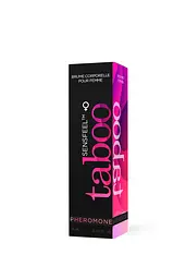 Духи з феромонами для жінок Ruf Taboo Pheromones, 15 мл - мініатюра 3
