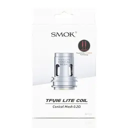Випарник Smok TFV16 Lite Coil Conical Mesh 0.2 Ом (co0233) - мініатюра 4