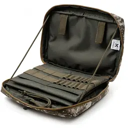 Чохол до планшета Vinga Tactical Military universal 10-11" MOLLE, Oxford 600D, pixel (VTB11UTMOP) - мініатюра 3