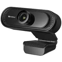 Веб-камера Sandberg Webcam 1080P Saver - мініатюра 3