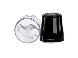 Кавомолка KUMTEL HCG-01 Black - мініатюра 2