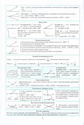 Геометрія в таблицях і схемах. 7-9 класи - мініатюра 4