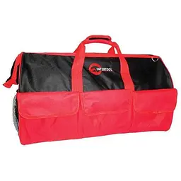 Сумка для інструменту Intertool BX-9004 26 кишень 610 х 270 х 400 мм