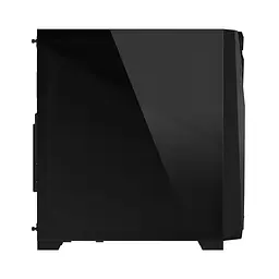 Корпус Gigabyte C301 Glass V2 Black без БЖ (C301G V2) - мініатюра 5