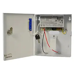 Блок живлення для систем відеоспостереження Full Energy BBG-125 - мініатюра 9
