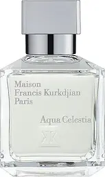 Оригінал Maison Francis Kurkdjian Aqua Celestia 70 мл Туалетна вода - мініатюра 1