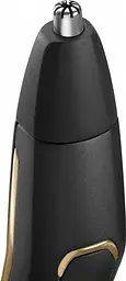 Набір для стрижки волосся BaByliss 11 в 1, 11 насадок, чорний - мініатюра 3