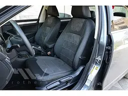 Авточохли модельні MW Brothers для Volkswagen Passat B8 USA c 2015
