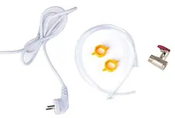 Водонагрівач PU07RF Cubus, White/Blue Willer teh0020906 - мініатюра 6
