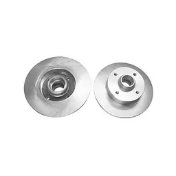 Диск гальмівний задній Seat Toledo I, Ibiza II, Cordoba, VW Golf I-IV, 68-09р Optimal (BS-0240C)