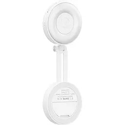 Накамерне світло Ulanzi LM23 Magnetic with Mirror White (M094A) [168647] - мініатюра 4