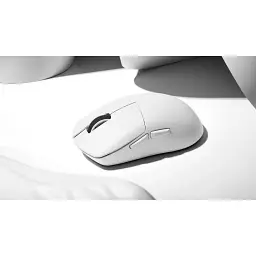Миша Lemokey G1 Wireless 8K White (G1-A2) [145027] - мініатюра 8