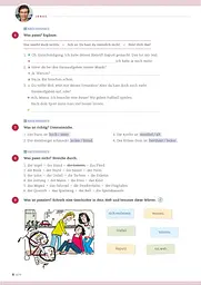 Beste Freunde plus A2/2 Arbeitsbuch plus interaktive Version - мініатюра 4
