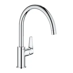 Змішувач для кухні Grohe BauCurve 31231001 Хром