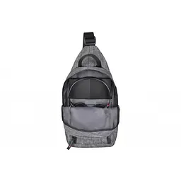 Міський рюкзак Wenger Console Cross Body Bag (605029) - мініатюра 10