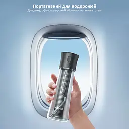 Іригатор FairyWill F30 Black - мініатюра 5