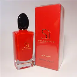 Оригінал Giorgio Armani Si Passione 100 мл парфумована вода
