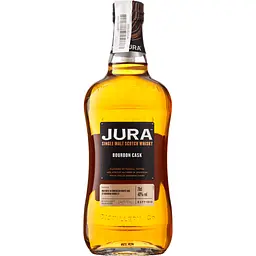 Віскі Jura Bourbon Cask 40% 0.7 л в подарунковій коробці - мініатюра 2